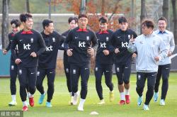韩国队实力不容忽视，备战国际赛事决赛